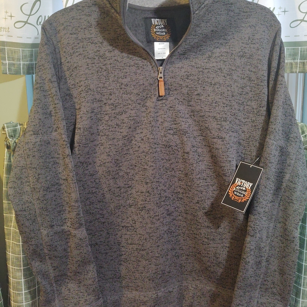 Victory Rugged Wear Pull Over.